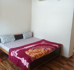 Ac double bed room 1