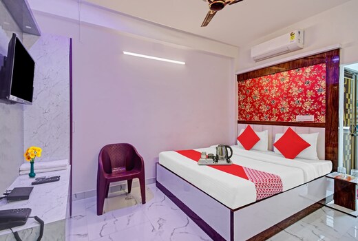 Hotel O Diamond Regency Near Birla Mandir