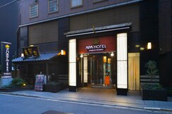 APA Hotel Shimbashi Onarimon, Tokyo