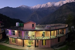 Naddi heights, Dharamshala