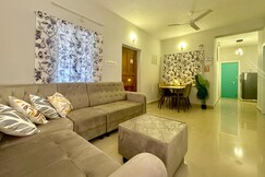 Little Teal - 2BHK Near Mogappair, Chennai