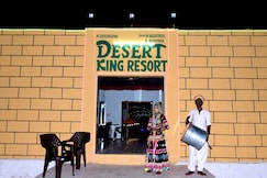 Desert King Resort, Jaisalmer