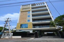 The Butterfly Luxury Serviced Apartments Ganesh Nagar Vijayawada, Vijaywada