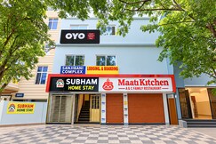 Hotel O SUBHAM HOME STAY, Cuttack