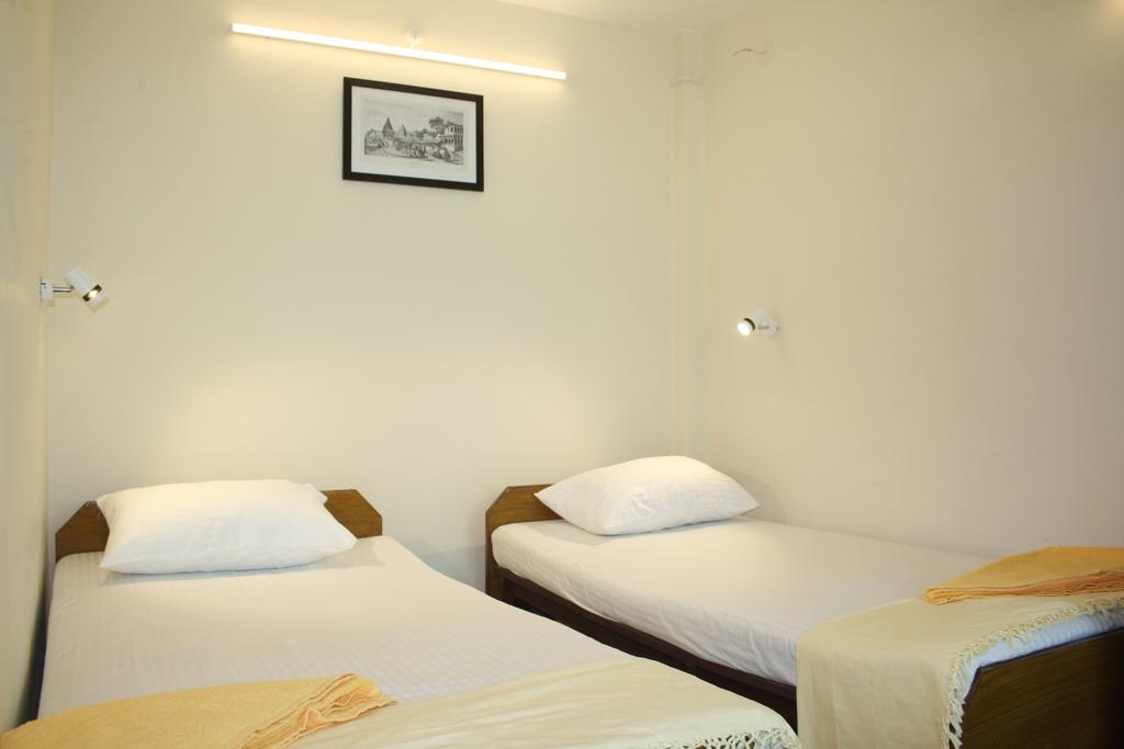 Chatter Box Hostel, Varanasi - Tap to explore photos