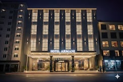 Hotel Armani By SMART GROUP, Delhi