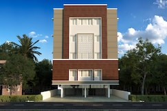 Park land, Shantiniketan