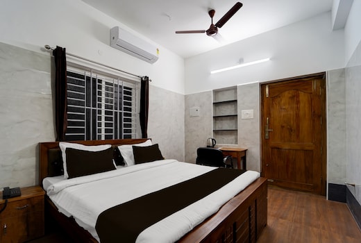 Townhouse Coimbatore International Airport Formerly MK Elegance Inn