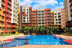 BRIKitt Palm Grove Retreat 1BHK Dabolim, Goa