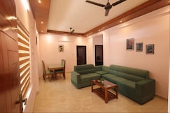 Green suites 2BHK Happifistays kazhakootam, Thiruvananthapuram