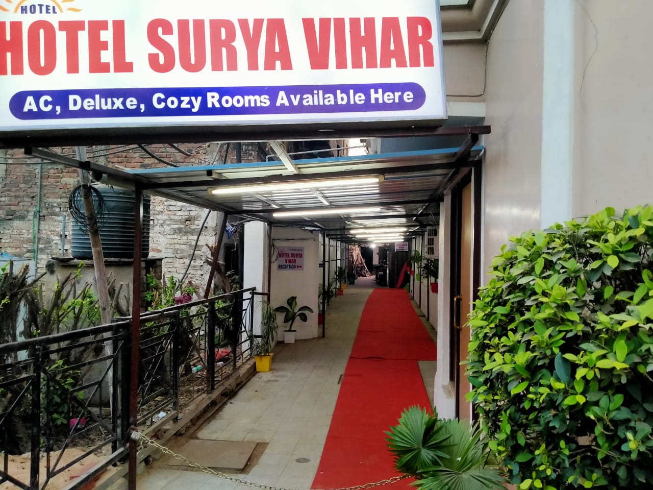 Hotel Surya Vihar - Tap to explore photos