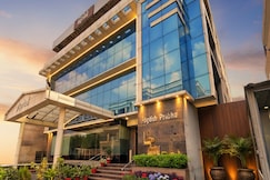Hotel Myriad, Lucknow