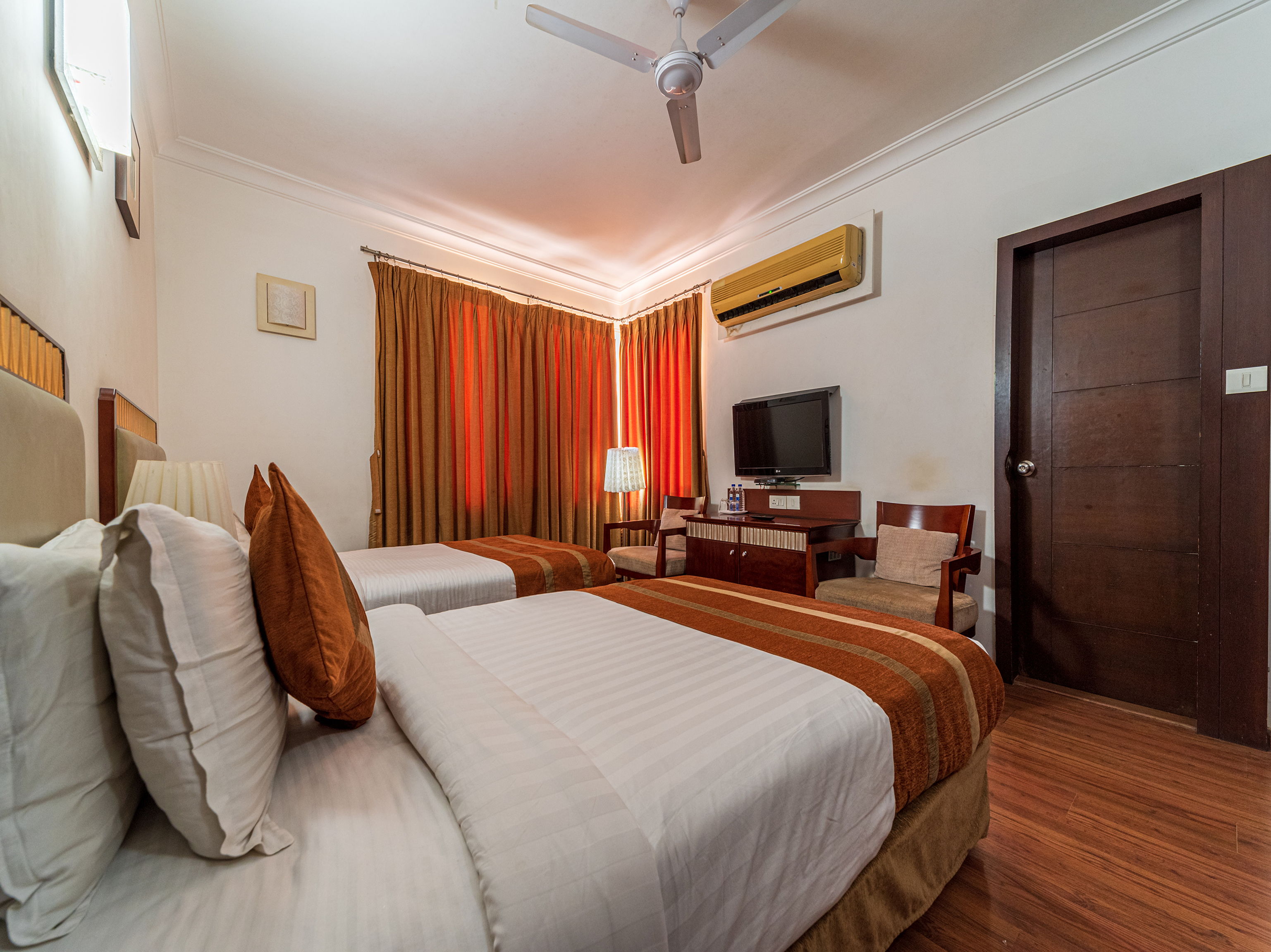 Palette Resorts Hotel Nami Residency Ahmedabad Hotel - 