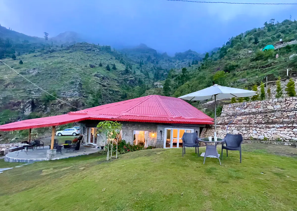 Sundays Forever| King's Cottage Suwakholi Mussoorie, Mussoorie