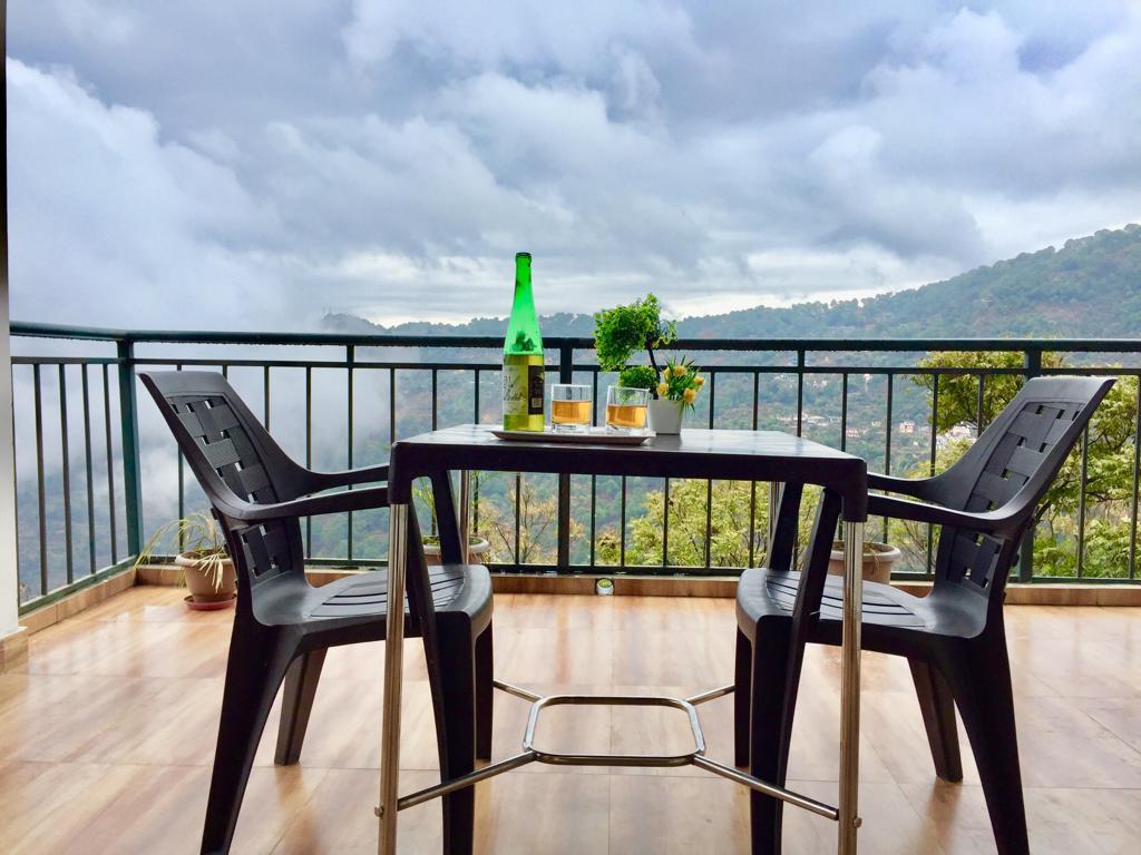 Valley View 2BHK independent Apartment - Tap to explore photos