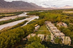 Le Mentok Wellness Resort, Leh