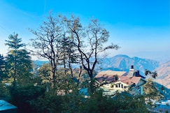 Boho Stays near Mall Road, Shimla