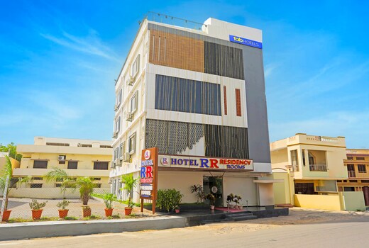 FabHotel RR Residency I - Nr Khammam Bus Stand
