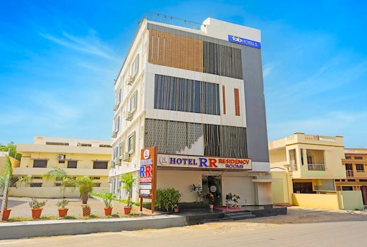 FabHotel RR Residency I - Nr Khammam Bus Stand