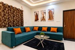 Zapya Living 1BHK with Balcony, Indore