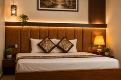 Hotel Kalindi Kunj, Vrindavan