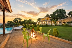 Rainforest Villa 5 BHK Opp to Pawna Lake, Lonavala