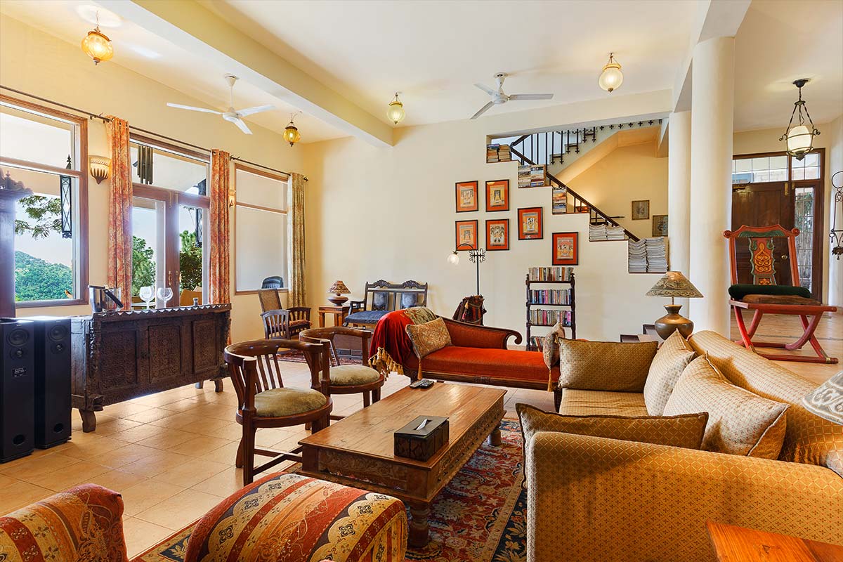 V are Family | Wind Chimes 3 BHK Villa - Tap to explore photos
