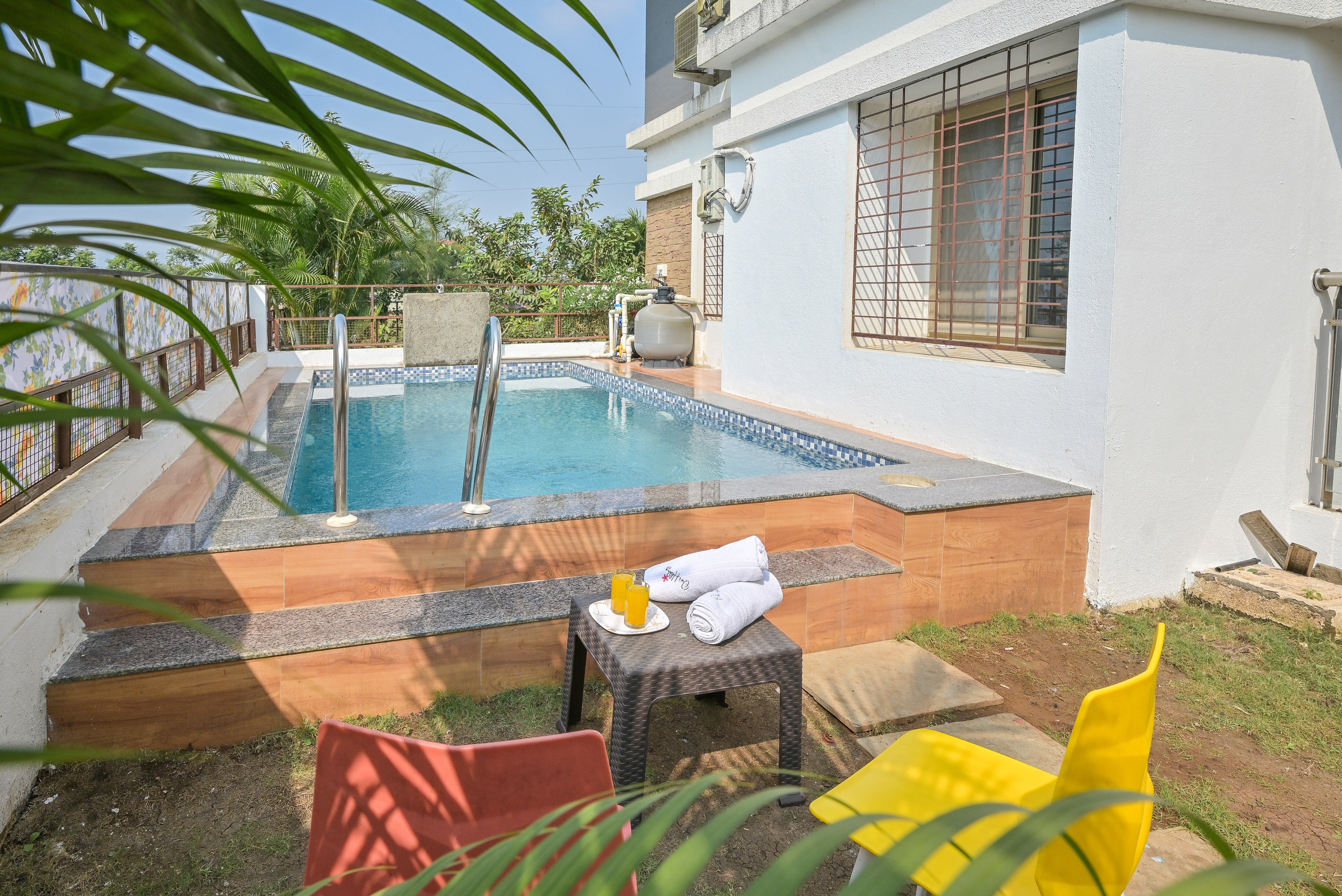 OVIS 2BR APARTMENT WITH PVT POOL - Tap to explore photos