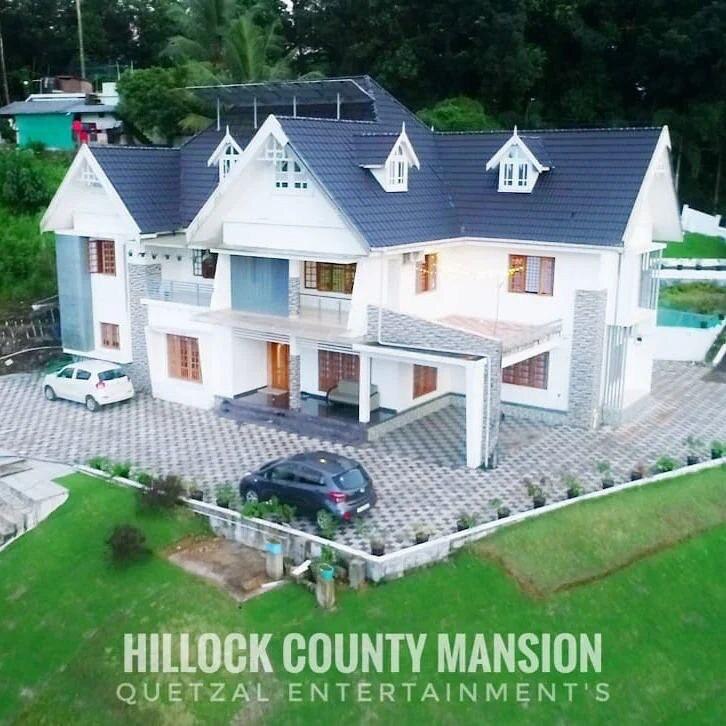 HILLOCK COUNTY MANSION - Tap to explore photos