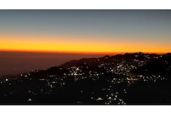 Fern Villas 1 Landour Near Bakehouse, Mussoorie