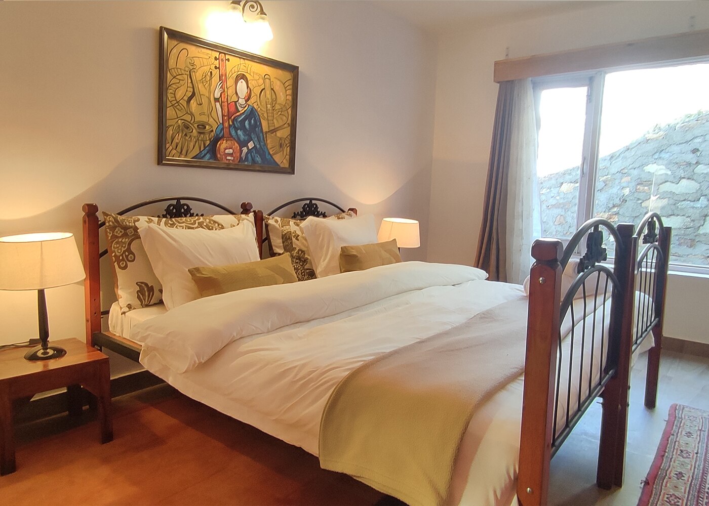 Hostie Katies Abode 3 BHK near Mukteshwar - Tap to explore photos