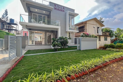4BHK Hiaana Villa with Pvt Pool by Tropicana Stays