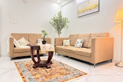 Serene 3BHK Fully Equipped Apt Central Hyderabad, Hyderabad