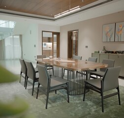 Ground Floor Living Area