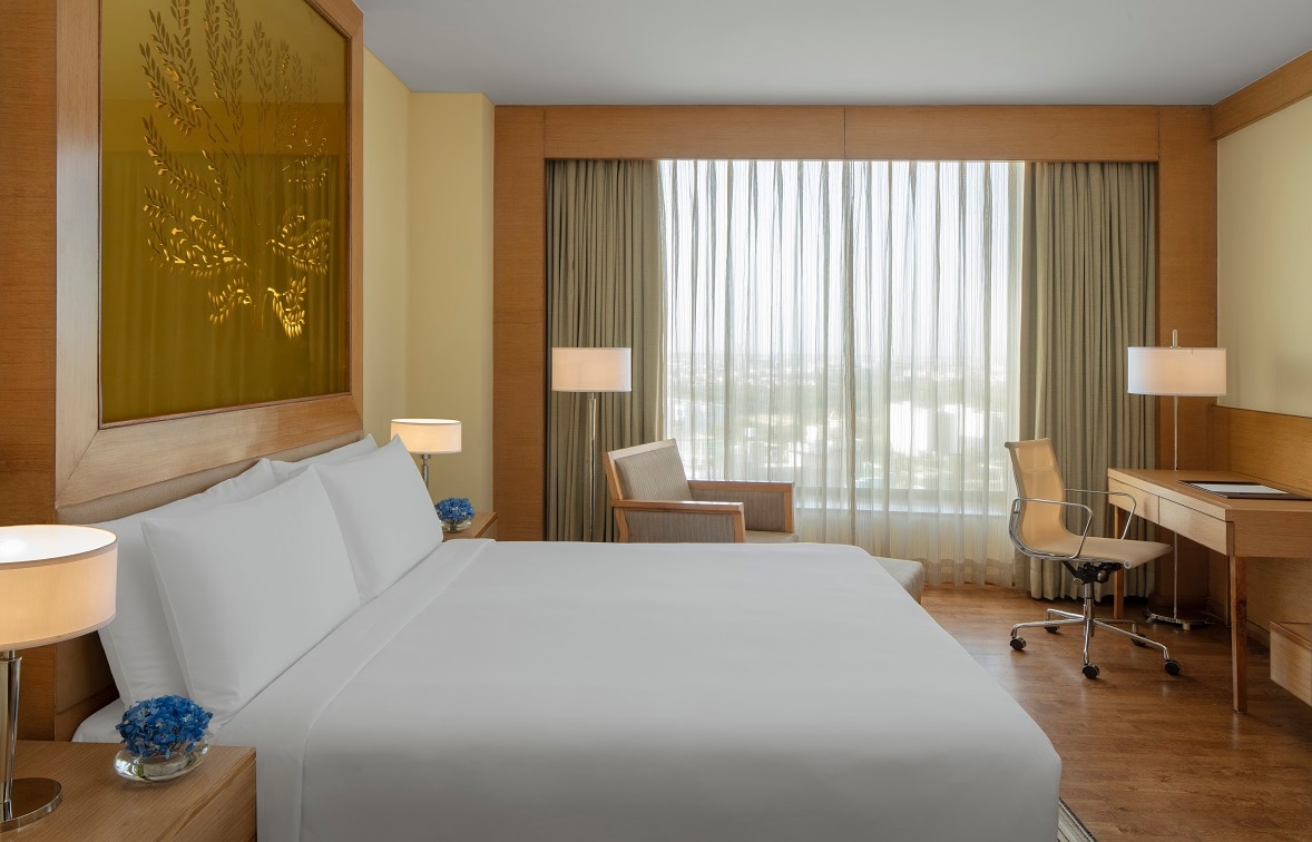 Radisson Blu Hotel New Delhi Dwarka - Tap to explore photos