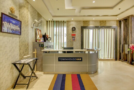 Super Townhouse OAK Hotel C Pearls
