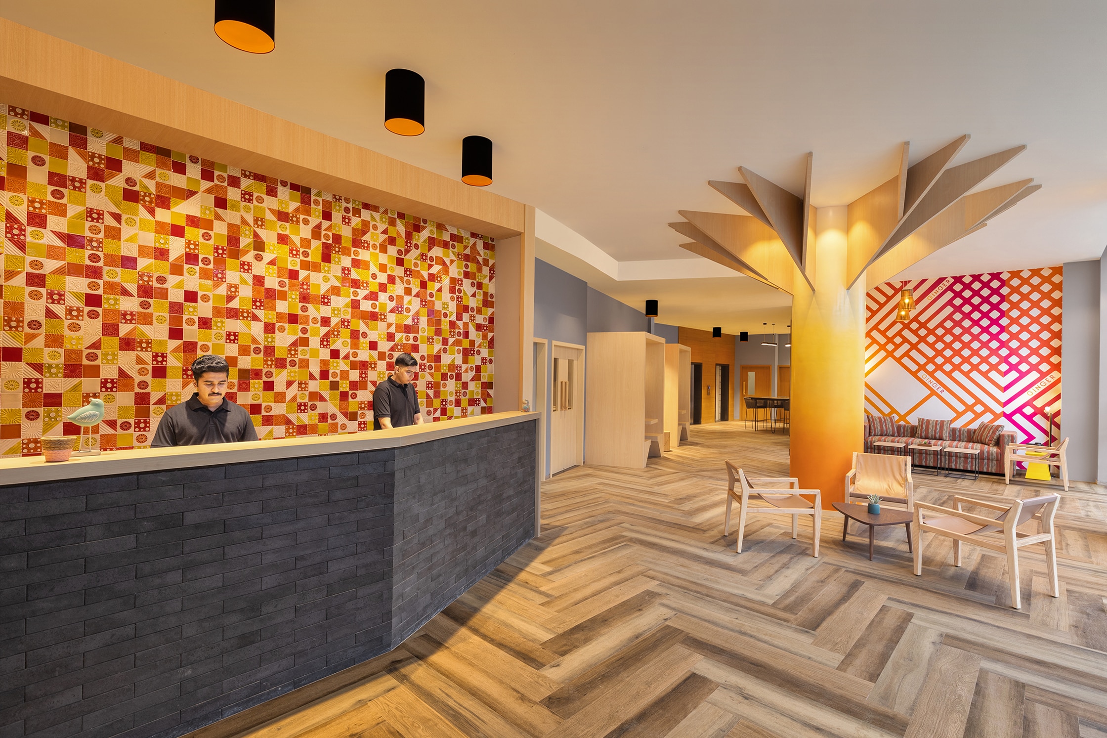 Ginger Kochi, Kalamassery Best Rates on Cochin Hotel Deals, Reviews