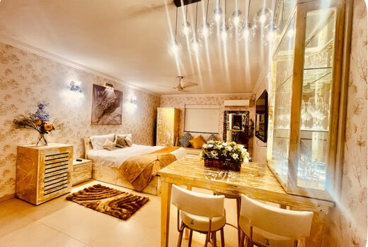 24Karat NewlyLaunched Luxury Studio