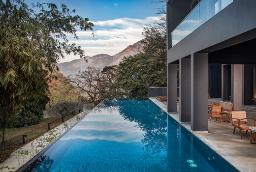 The Roseate Ganges ๐๐ข๐ข๐ Rishikesh Resort ๐๐ถ๐๐ต ๐๐ฅ๐๐ ๐๐ฎ๐ป๐ฐ๐ฒ๐น๐น๐ฎ๐๐ถ๐ผ๐ป