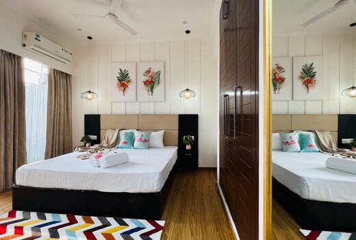 Olive Serviced Apartments, Noida