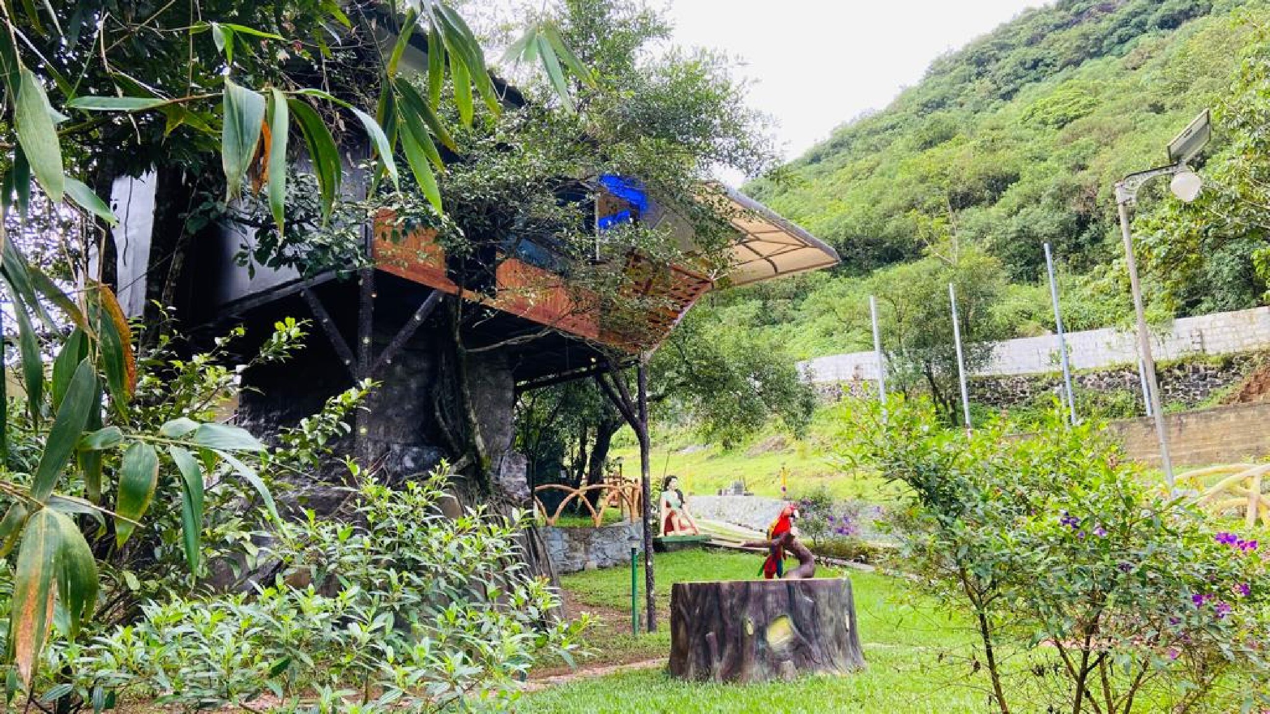 Shalabham Treehouse - Tap to explore photos