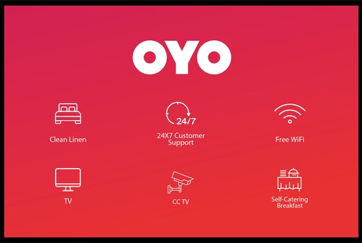 OYO 4754 Hotel Center Point Rudrapur Price, Address & Reviews