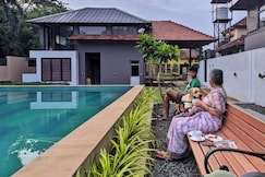 Salmanjori Estate, Shantiniketan