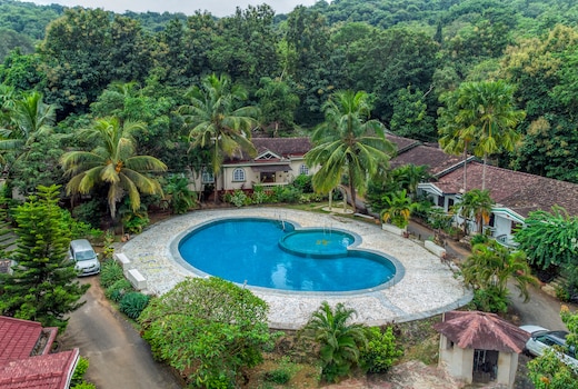 Saga De Keshia - 2BHK Luxurious Villa Anjuna