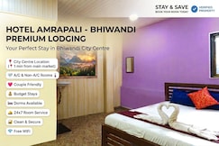 HOTEL AMRAPALI, Thane