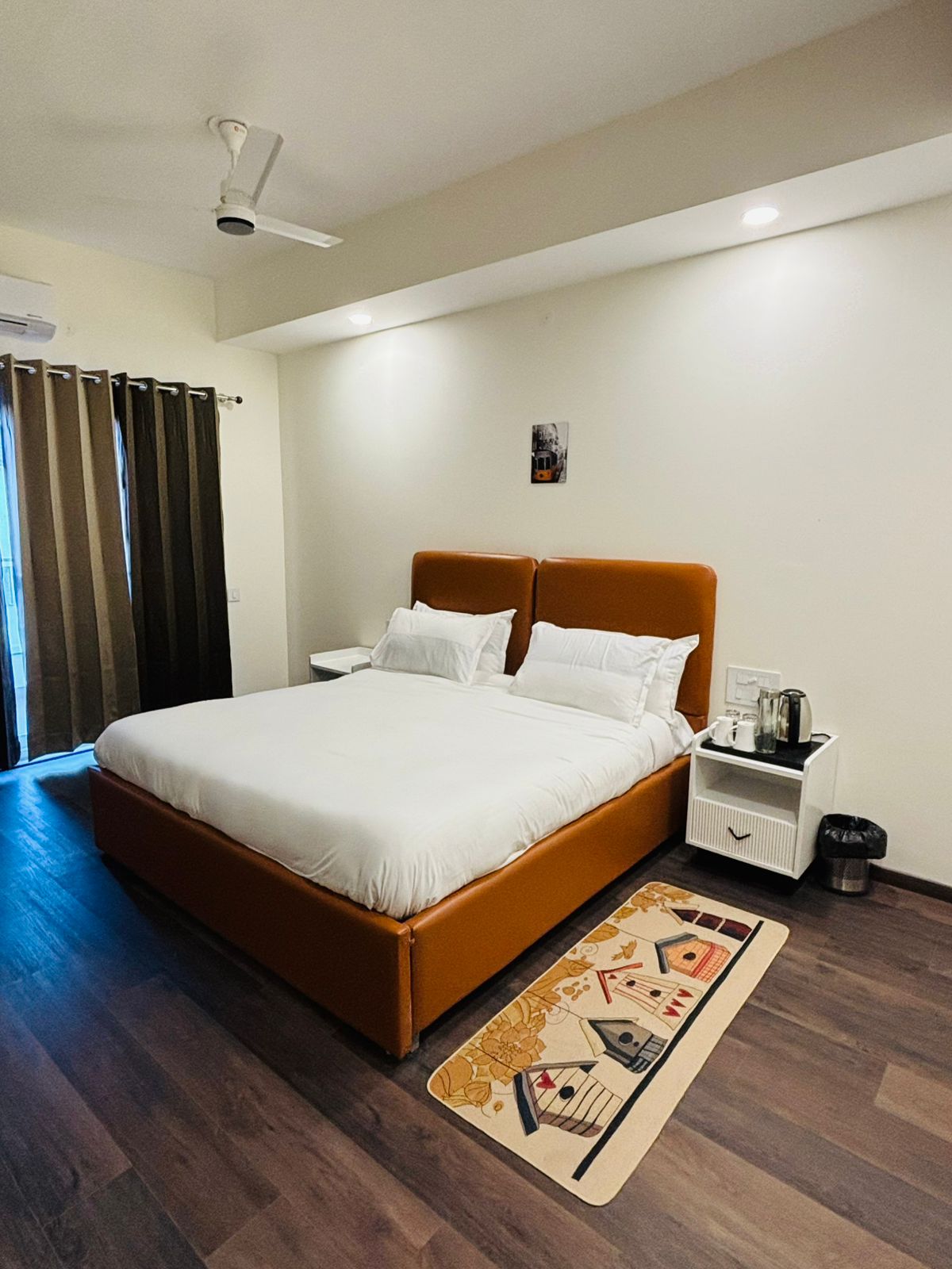 Lume by The Big Bear | 3BHK Luxe Appartment - Tap to explore photos