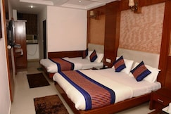 Hotel Delhi Heart, Delhi