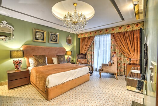 Palette Hotel Cotts Villa Vasant Kunj New Delhi