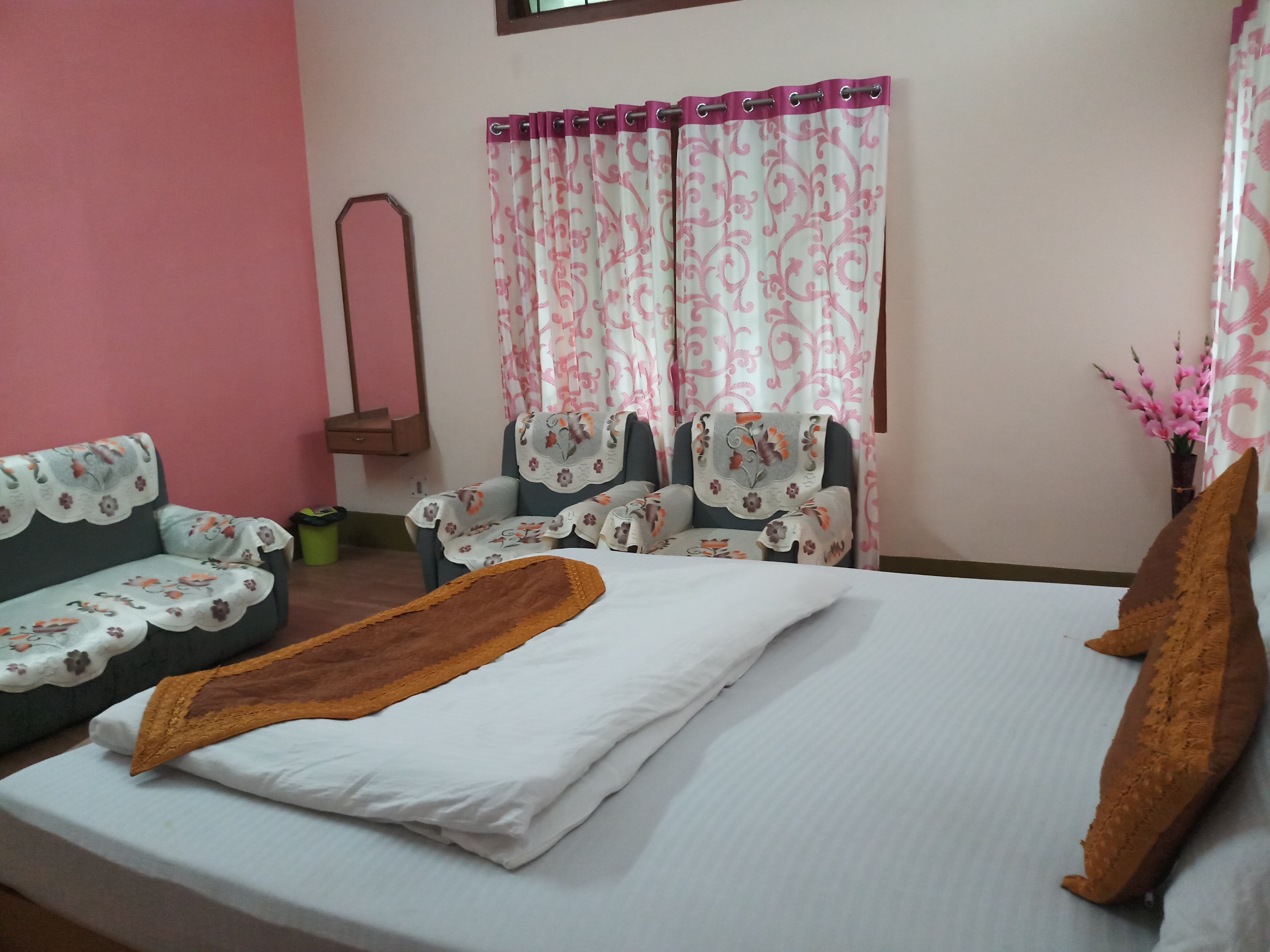 Tusti Greens Guest House,Guwahati Guwahati Guest House Price, Address