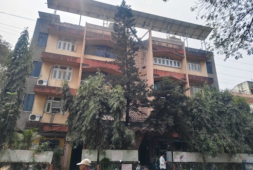 Hotel O Hotel Vasco Lodging